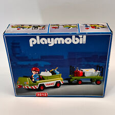Playmobil 3212 Gepäckwagen