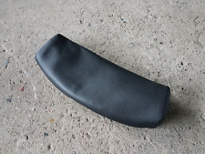 BMW 3er E90 E91 LCI Bezug Oberschenkelauflage Sportsitz Leder SCHWARZ 7246835