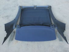 PORSCHE 911 Cabrio 996 Innenverkleidung Verkleidung für Hardtop Metropolblau
