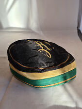 Studentika Mütze mit Verbindungswappen