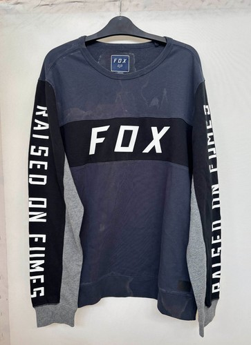 Fox rhodes sweatpulli herren - rhodes,