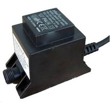 Trafo für Steinbrunnen