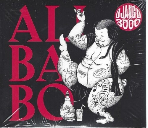 Django 3000 alibabo - -,