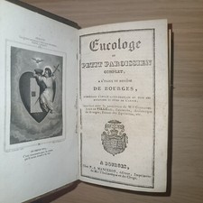 Eukologe oder kleiner Pfarrer