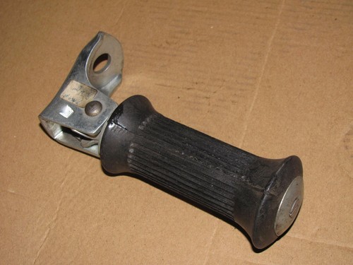 Moped fußraste hinten sozius - moped,