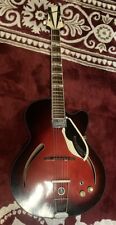 Hopf Jazz Gitarre Archtop