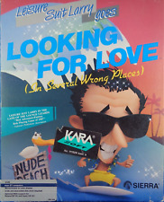 ATARI ST -- LEISURE SUIT LARRY