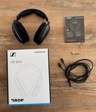 Sennheiser x Massdrop HD6XX