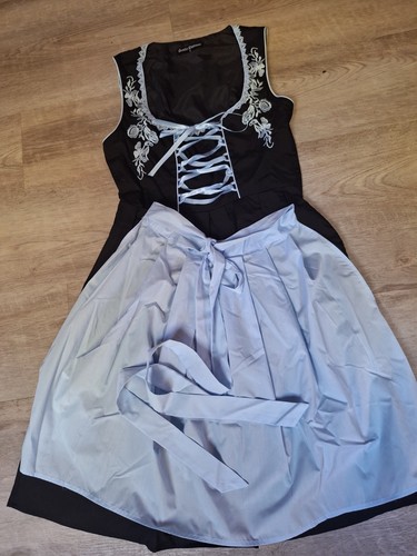 Scarlet darkness dirndl - scarlet,