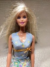 Vintage barbie 1966 mattel inc - barbie,