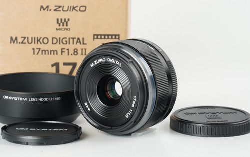 Near mint system m zuiko - system, m.zuiko