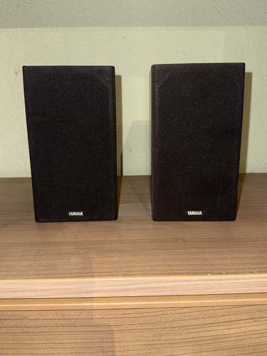 Yamaha 10mm schwarz paar - yamaha,