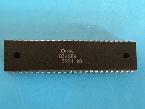 8362r8 csg mos amiga - csg/mos,