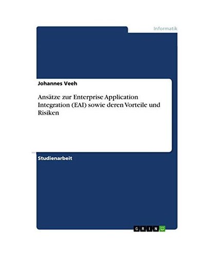 Ansätze zur enterprise - ansätze,