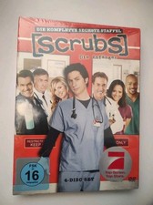 Scrubs komplette Staffel 6 DVD