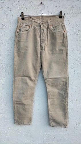 Levis 551 jeans l 30 - w,