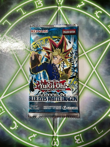 Yugioh legend blue eyes - legend,