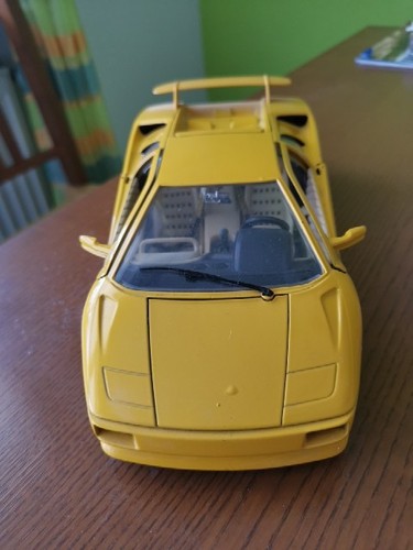 Lamborghini diablo 1990 - lamborghini,