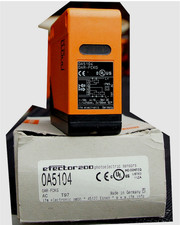 IFM Reflexlichtschranke