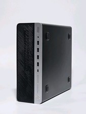 HP ProDesk 600 G5 SFF –