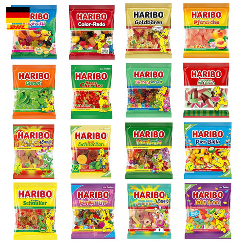 Haribo xxl mixpaket - haribo, xxl-mixpaket