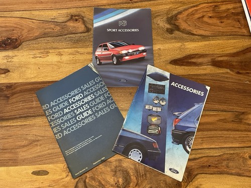 Ford 1989 zubehör - 1989, zubehör,