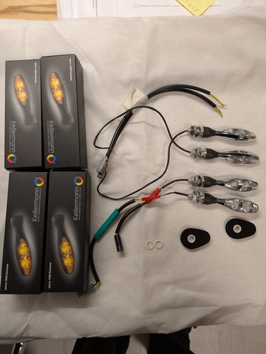 Blinker kellermann micro 1000 - blinker,