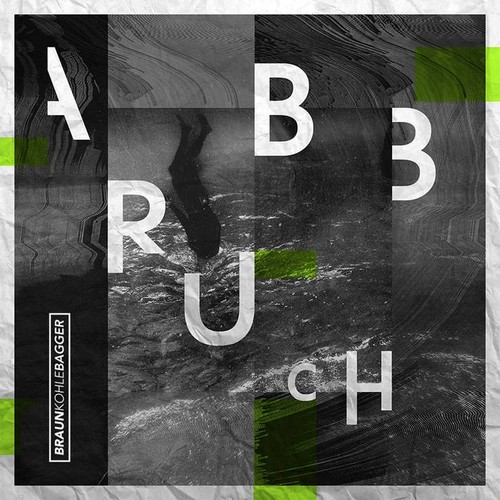 Braunkohlebagger abbruch - -,
