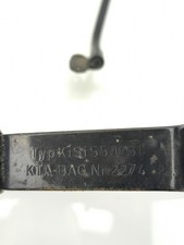 Simson S51 S50 S70 DDR  Kindersitz mit Zula. KTA Nummer Prüfzeichen Original IFA