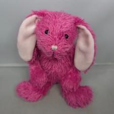 Jellycat - Hot Pink Bunny Tot