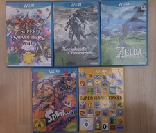 Nintendo wiiu sammlung zelda - nintendo,