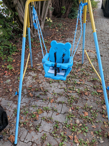 Kleinkindschaukel für