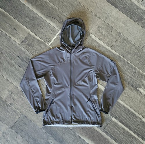 Mammut birren jacket gray - birren,