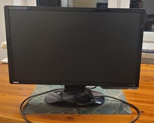 BenQ ET-0027-B 24" LCD Monitor – Full HD 1080p – DVI VGA