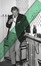 Foto Schauspieler LEX BARKER Pressefoto Aufnahme 1965 - WINNETOE OLD SHATTERHAND