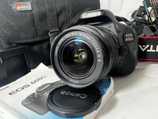 Canon EOS 600D 18.0 MP SLR