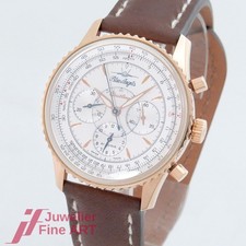 BREITLING 'NAVITIMER - Blue Angels' - Ref. H30030.1 - Chronograph -  Automatik