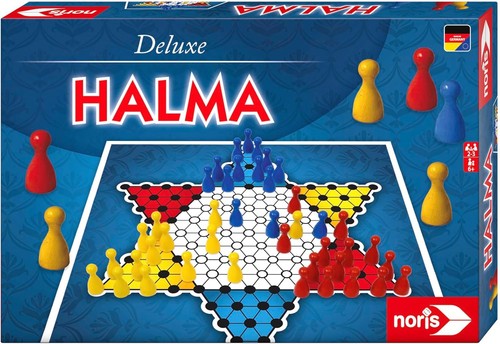 Noris 606101266 deluxe - 606101266, halma