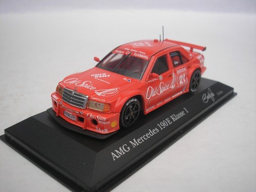 Amg mercedes 190e - amg,