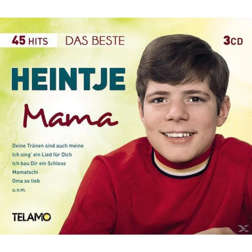 Heintje mama das beste - heintje:, mama-das