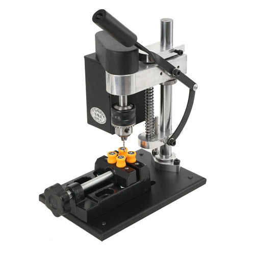 Mini tischbohrmaschine mit - mini-tischbohrmaschine,