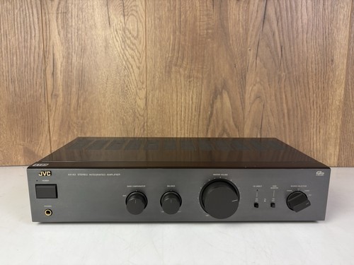 Jvc stereo integrated - stereo,