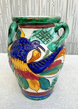 Vintage italienische Majolika