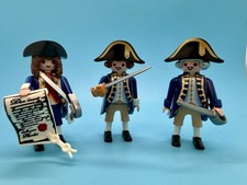 Playmobil 3 Blauröcke