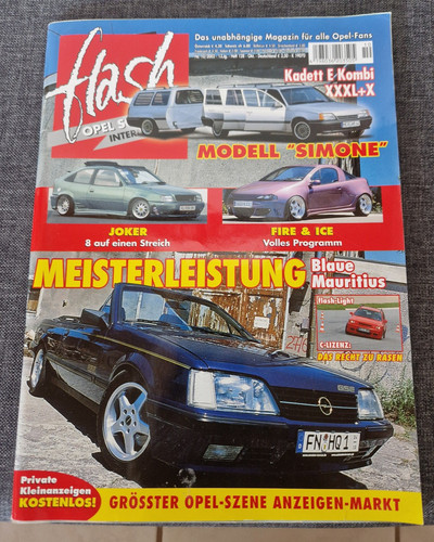 Flash opel scene - flash,
