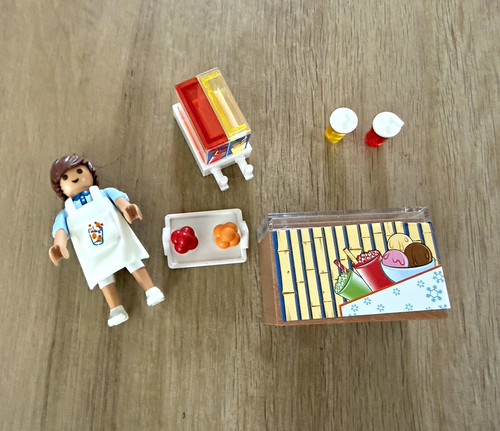 Playmobil city life slush - playmobil,