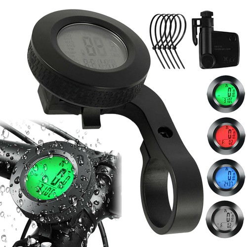 Funk fahrradcomputer lcd - fahrradcomputer,