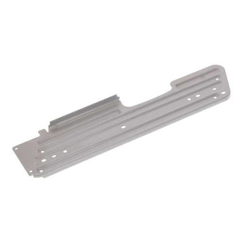 Trittbrett links links silber