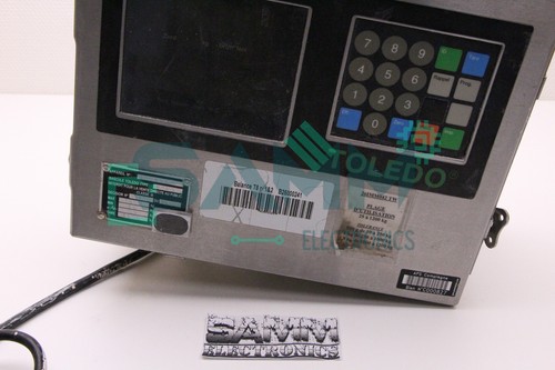 Toledo scale 8142 - toledo,