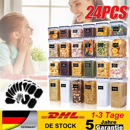 Vorratsdosen mit deckel - vorratsdosen,